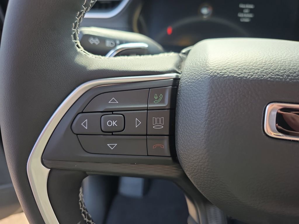 New 2026 Jeep Grand Cherokee L 4WD image 19