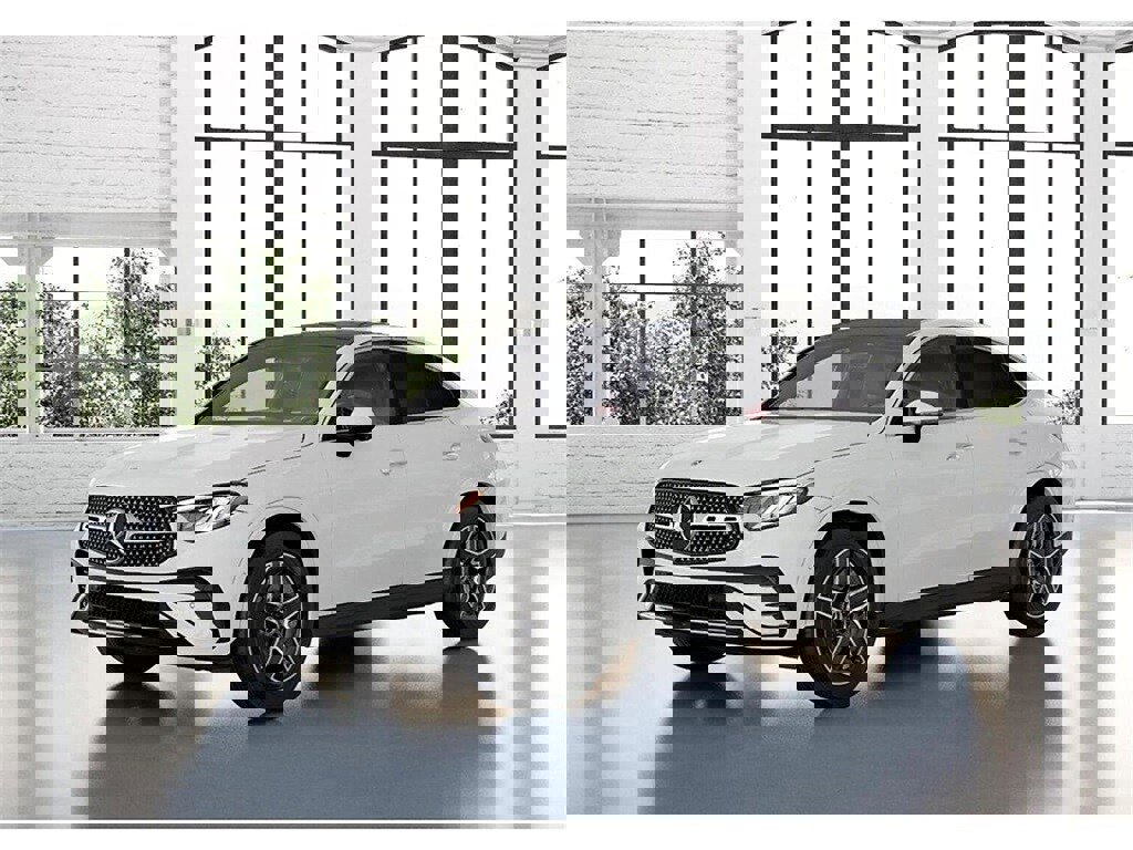 New 2026 Mercedes-Benz GLC 300 4MATIC image 39