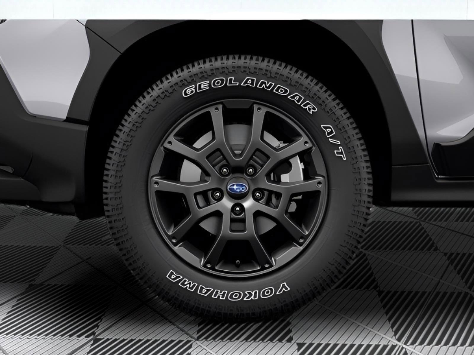 New 2026 Subaru Crosstrek 2.5i Wilderness w/ Crosstrek Mirror Package image 10