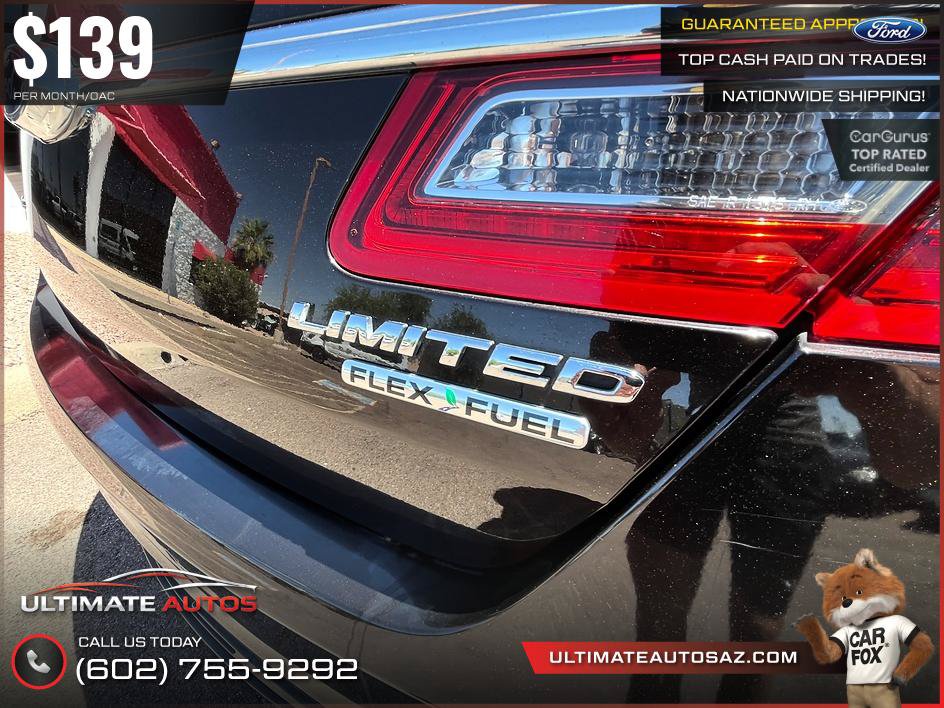 Used 2013 Ford Taurus Limited FWD image 22