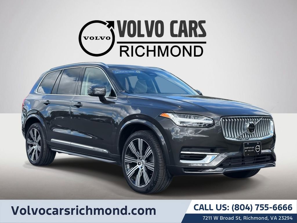 New 2024 Volvo XC90 T8 Plus image 1