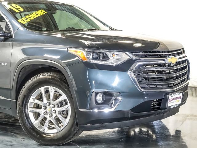 Used 2019 Chevrolet Traverse LT w/ LPO, Floor Liner Package image 3