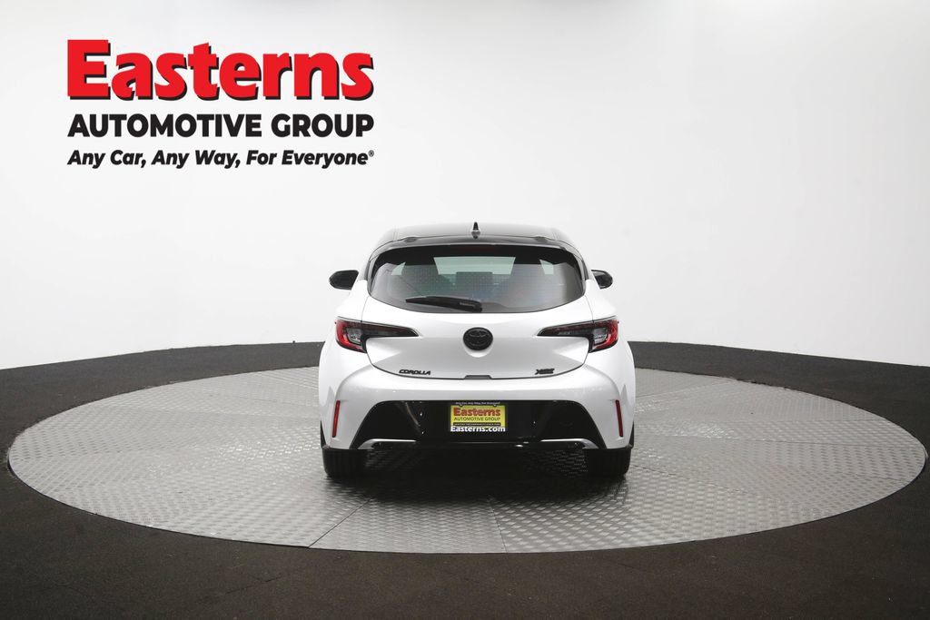 Used 2024 Toyota Corolla XSE FWD image 39