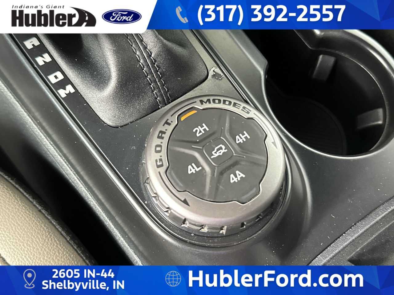 Used 2024 Ford Bronco Wildtrak AWD/4WD image 27