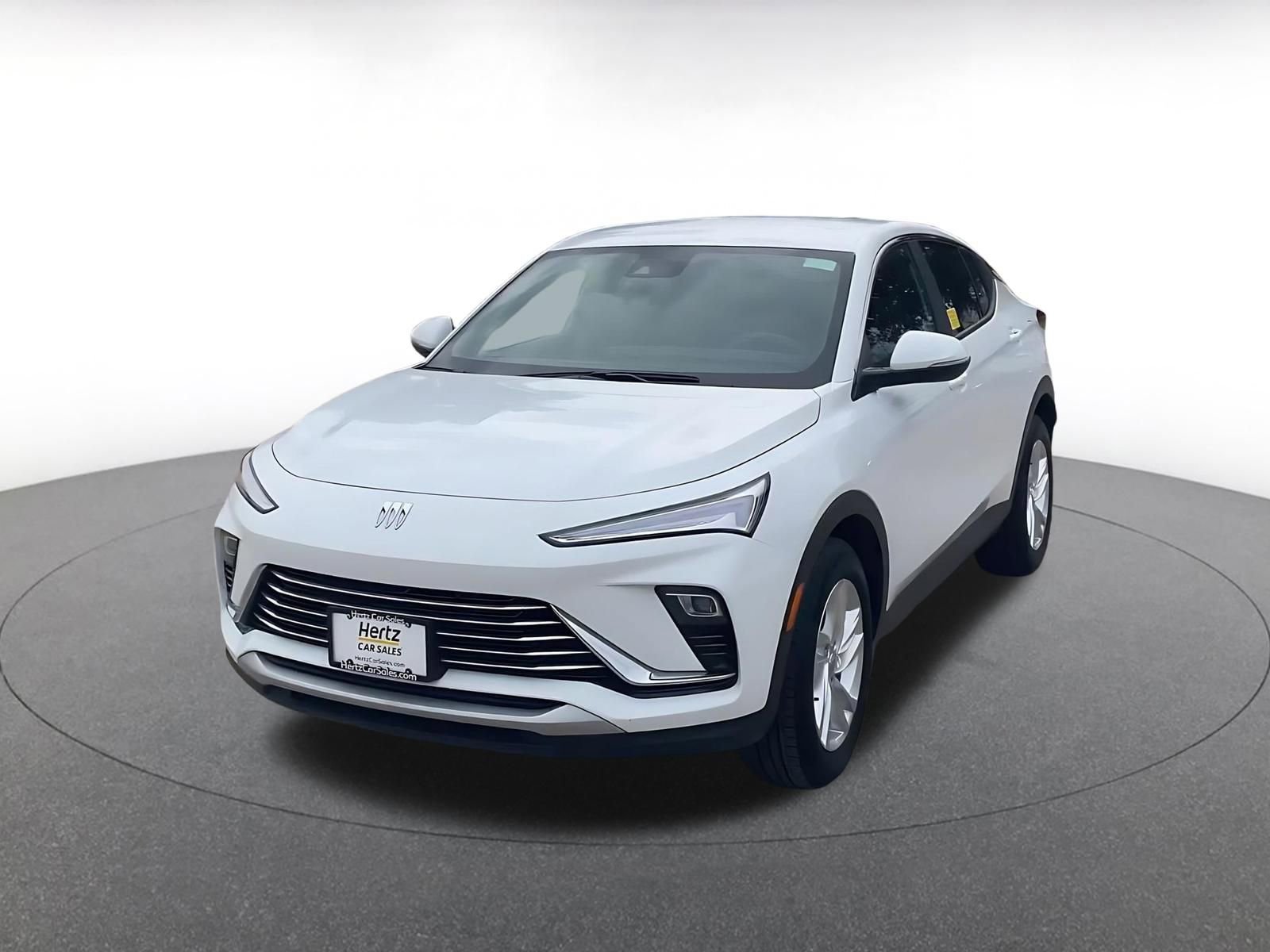 Used 2025 Buick Envista Preferred image 7