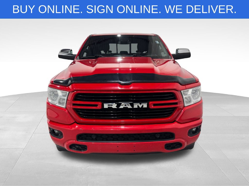 Used 2020 RAM 1500 Big Horn AWD/4WD image 11