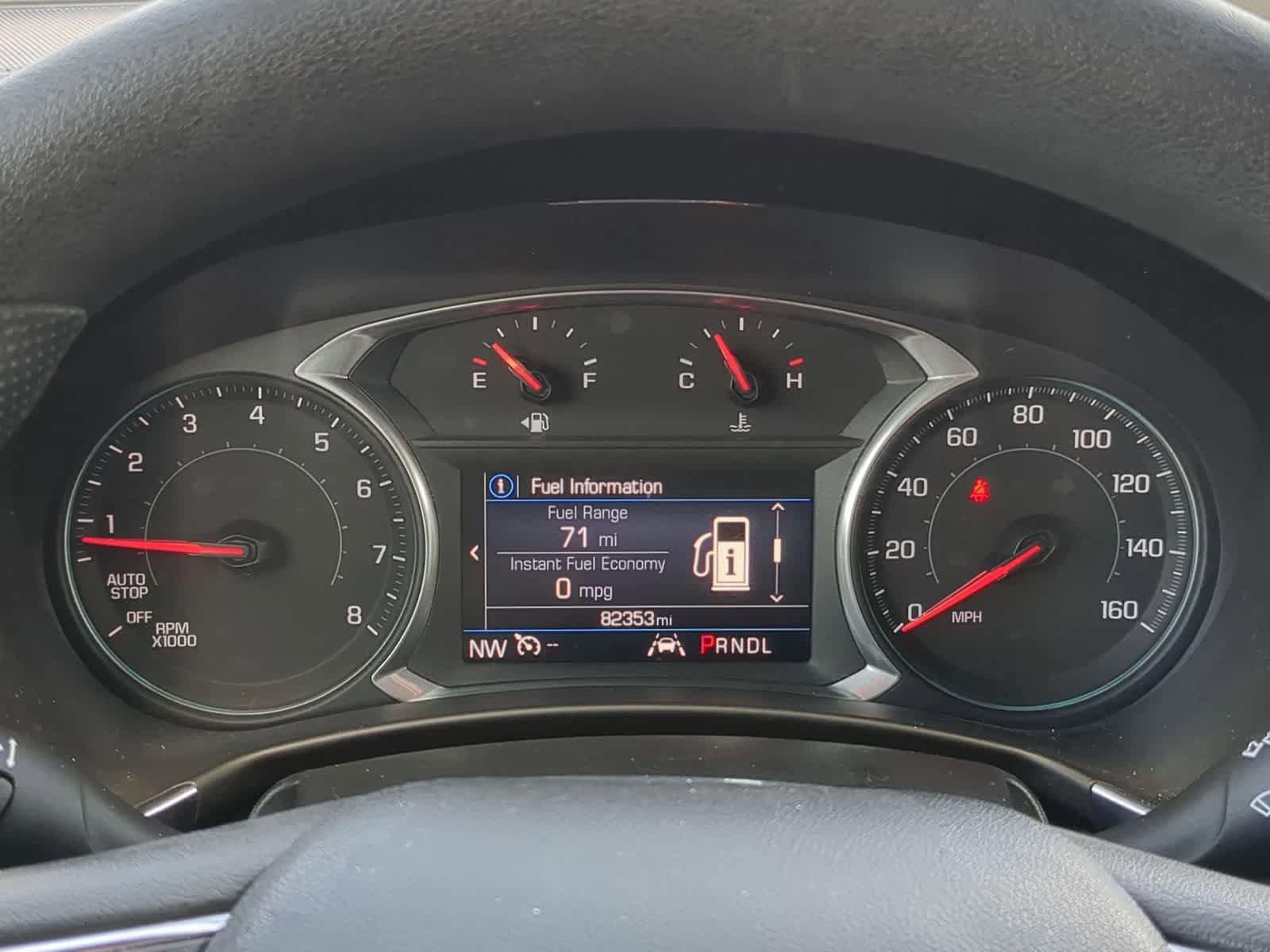 Used 2021 Chevrolet Equinox LT FWD image 28