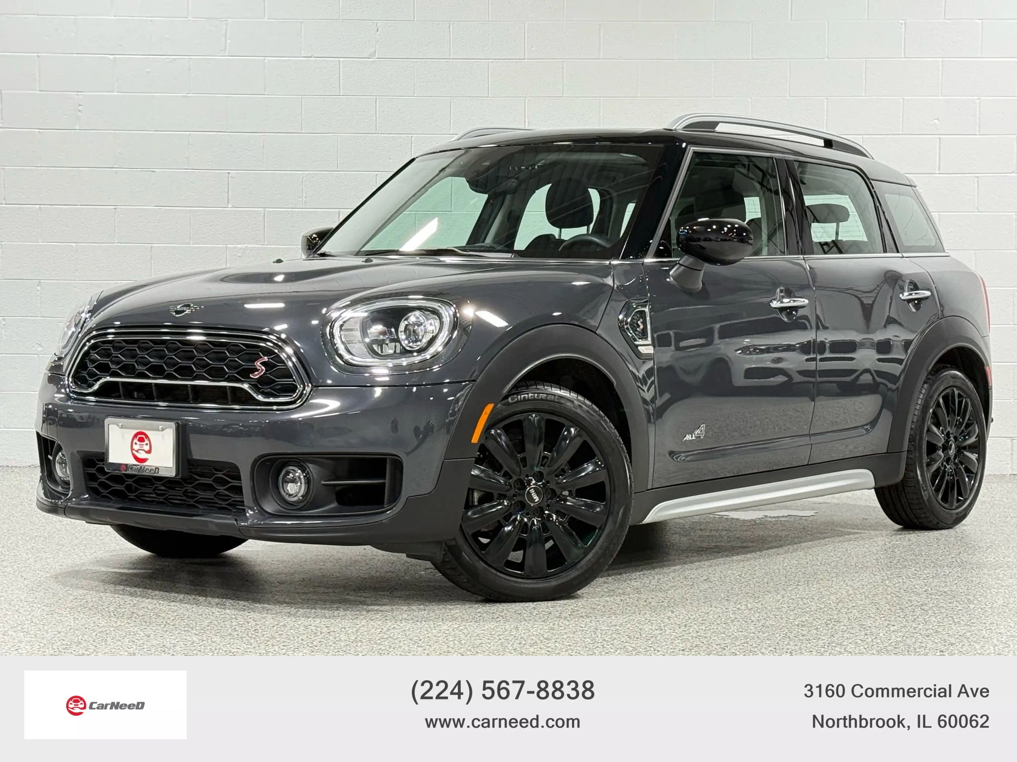 Used 2020 MINI Cooper Countryman S w/ Storage Package
