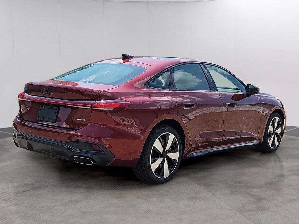 New 2026 Audi A5 2.0T Premium AWD/4WD image 3