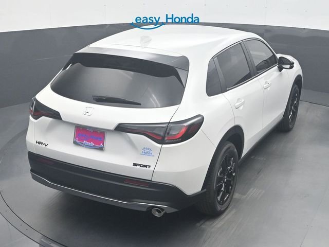 New 2026 Honda HR-V Sport image 25