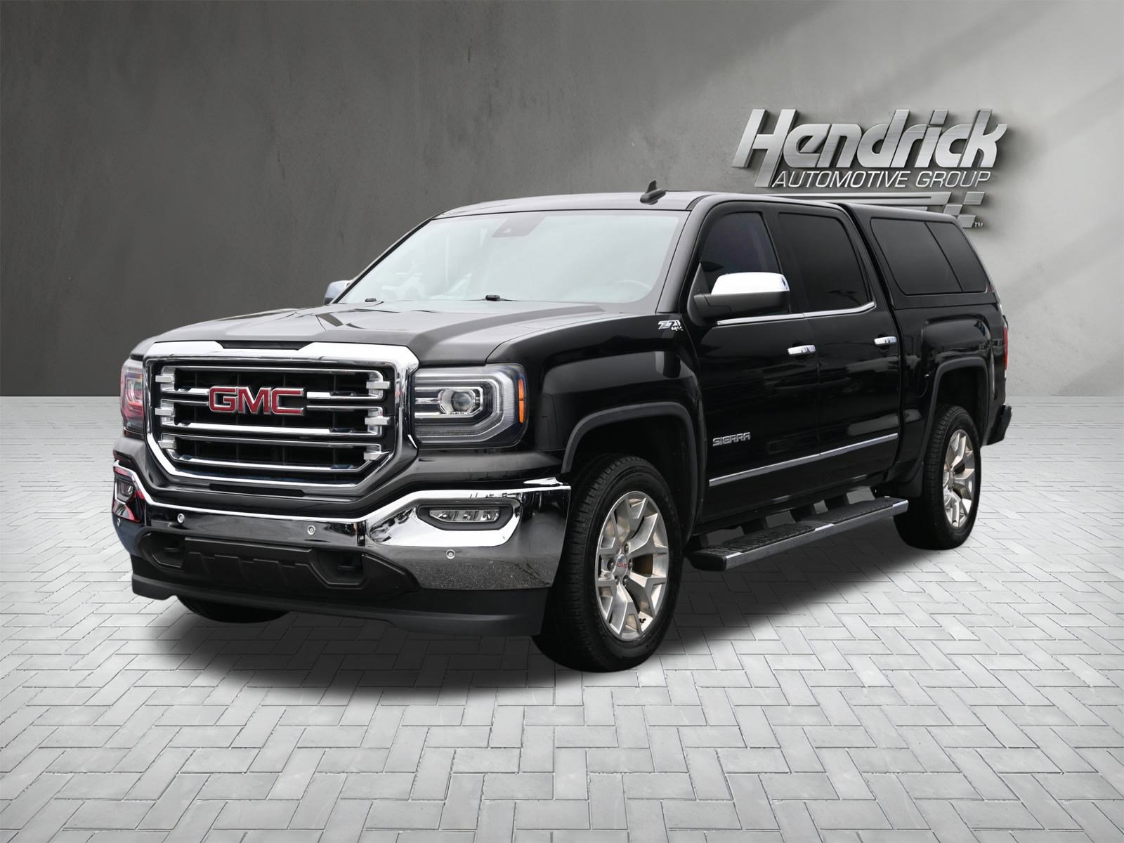 Used 2018 GMC Sierra 1500 SLT image 7