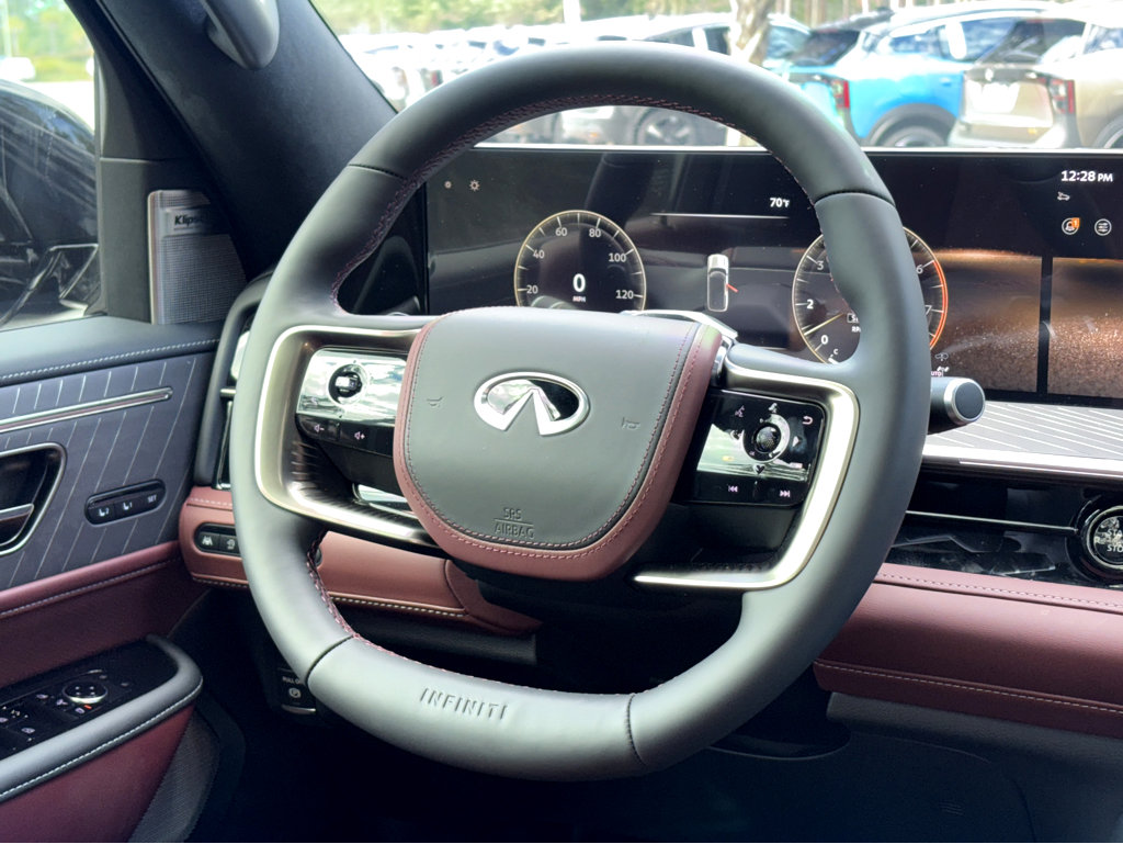 New 2026 INFINITI QX80 Autograph w/ Premium Cargo Package image 20