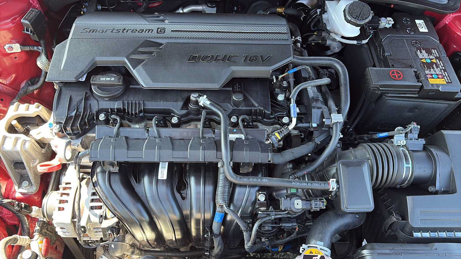 Used 2024 Hyundai Elantra Limited FWD image 26