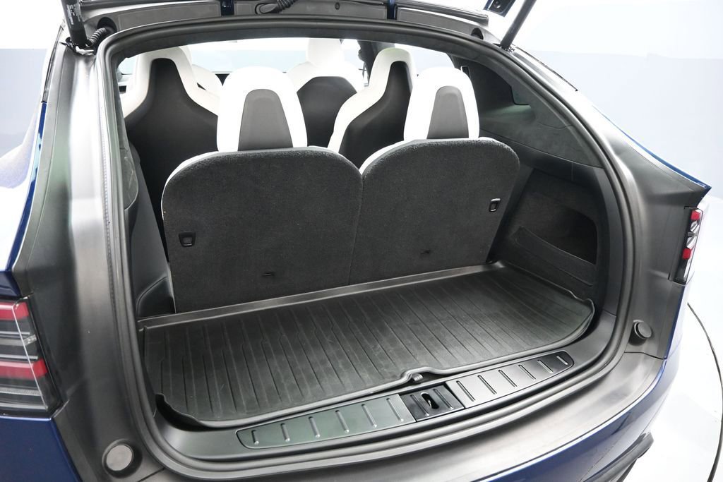 Used 2023 Tesla Model X Plaid AWD/4WD image 38