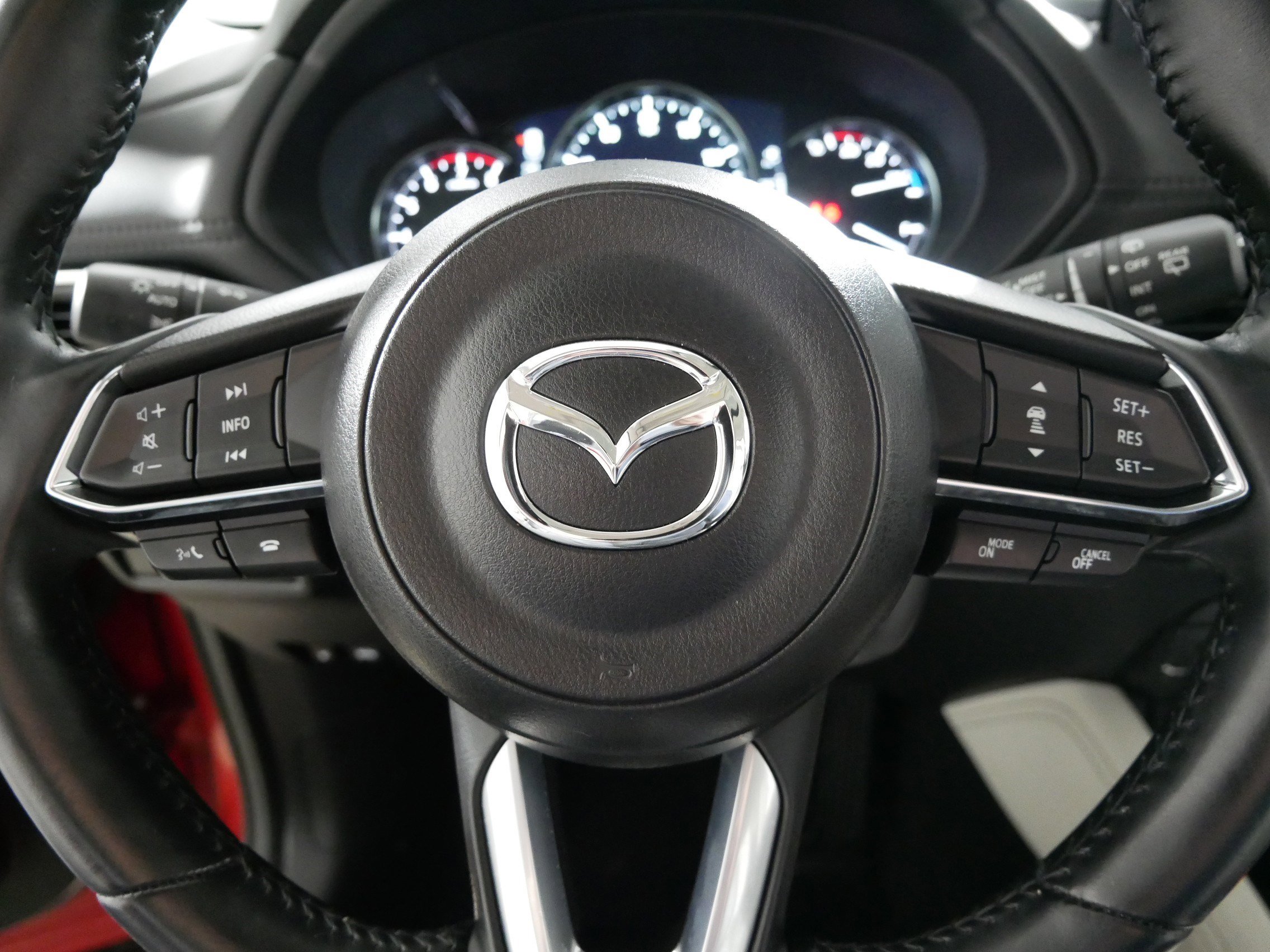 Used 2023 MAZDA CX-5 AWD 2.5 S w/ Premium Package image 25