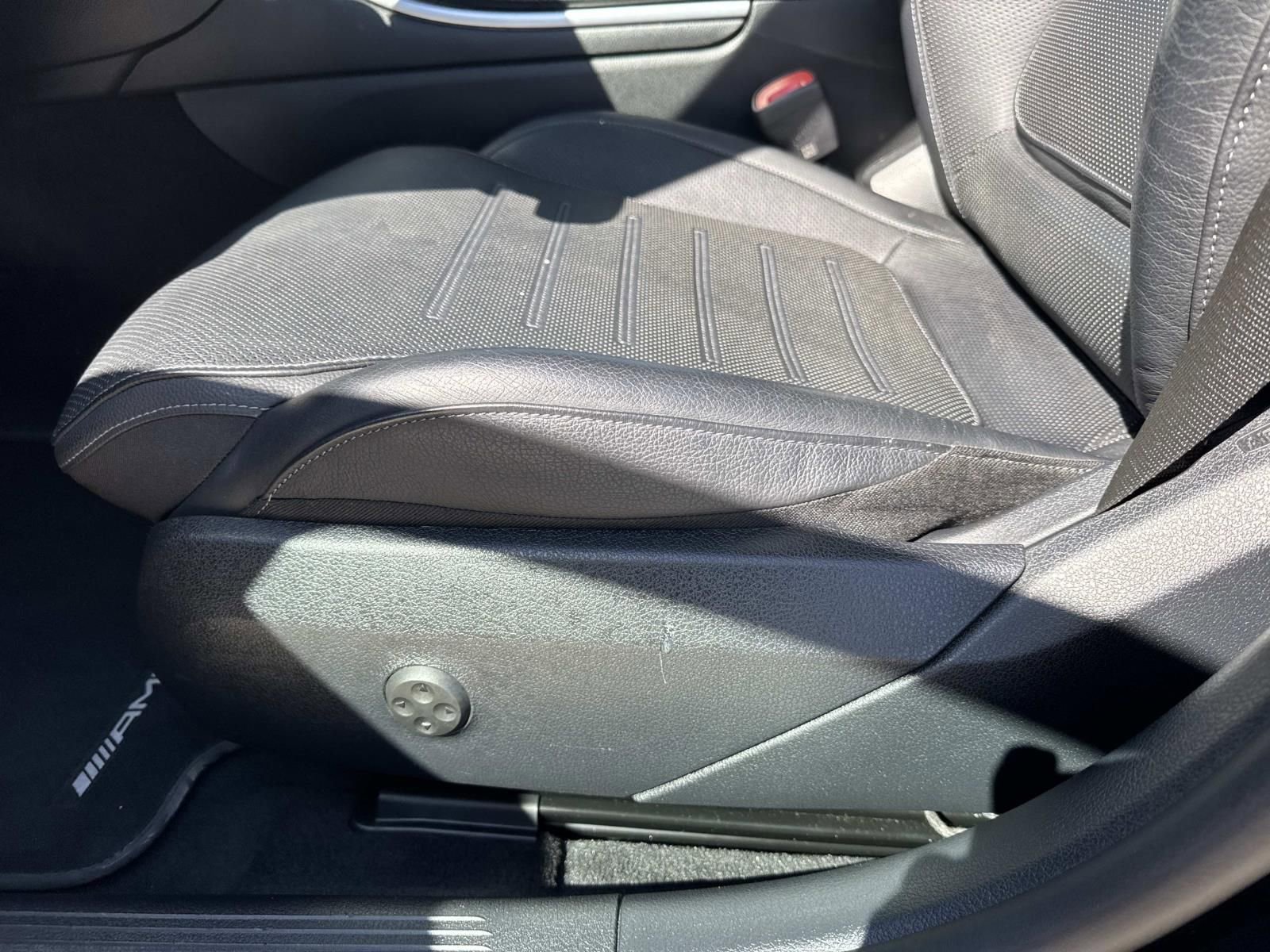 Used 2024 Mercedes-Benz C 43 AMG 4MATIC Sedan image 17