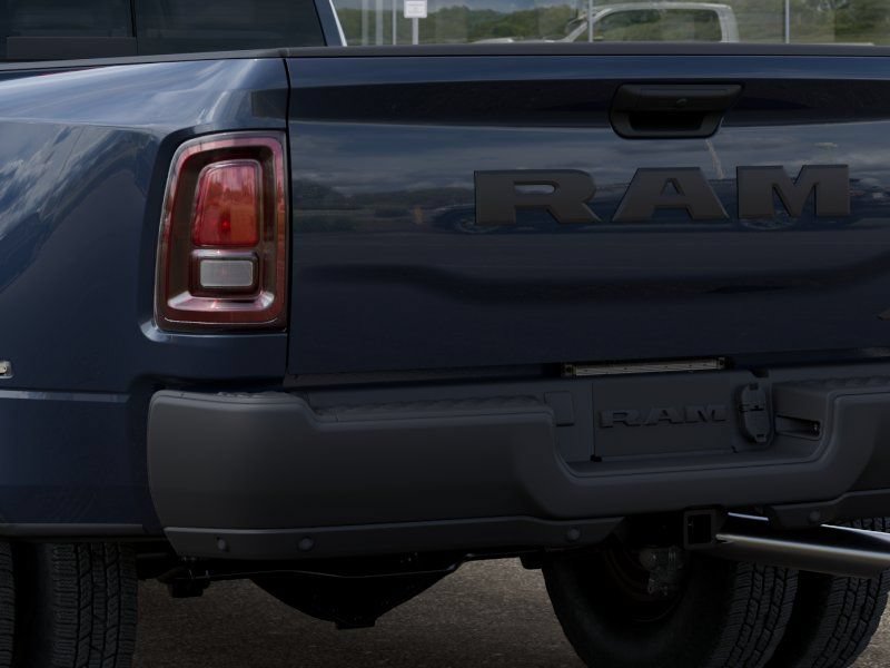 New 2026 RAM 3500 Tradesman AWD/4WD image 13
