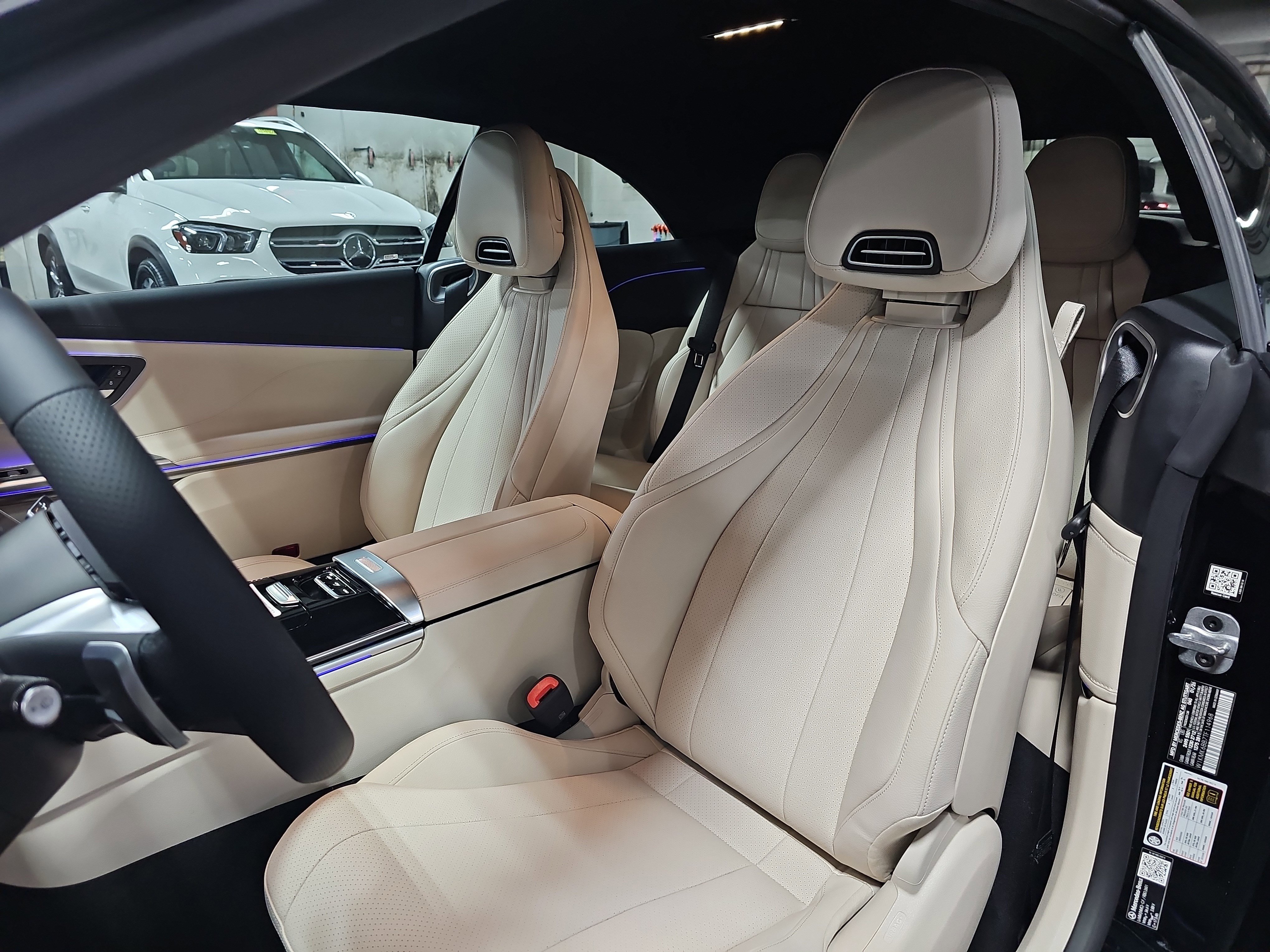 New 2026 Mercedes-Benz CLE 450 4MATIC Cabriolet image 17