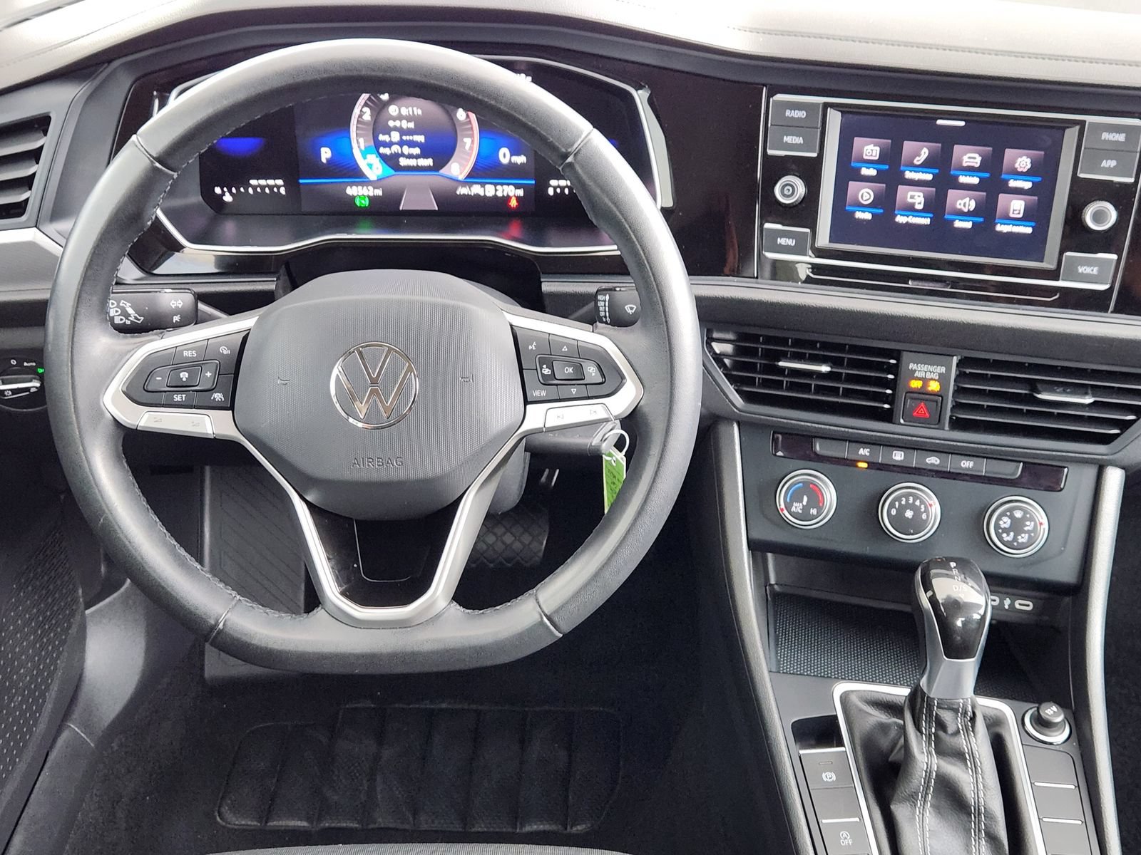 Used 2024 Volkswagen Jetta S FWD image 23