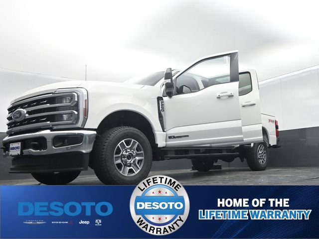 New 2026 Ford F250 Lariat w/ Lariat Premium Package image 69