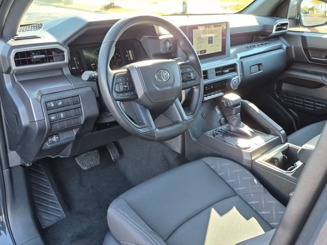 Certified 2026 Toyota Tacoma SR5 RWD image 4