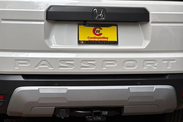 New 2026 Honda Passport RTL image 24