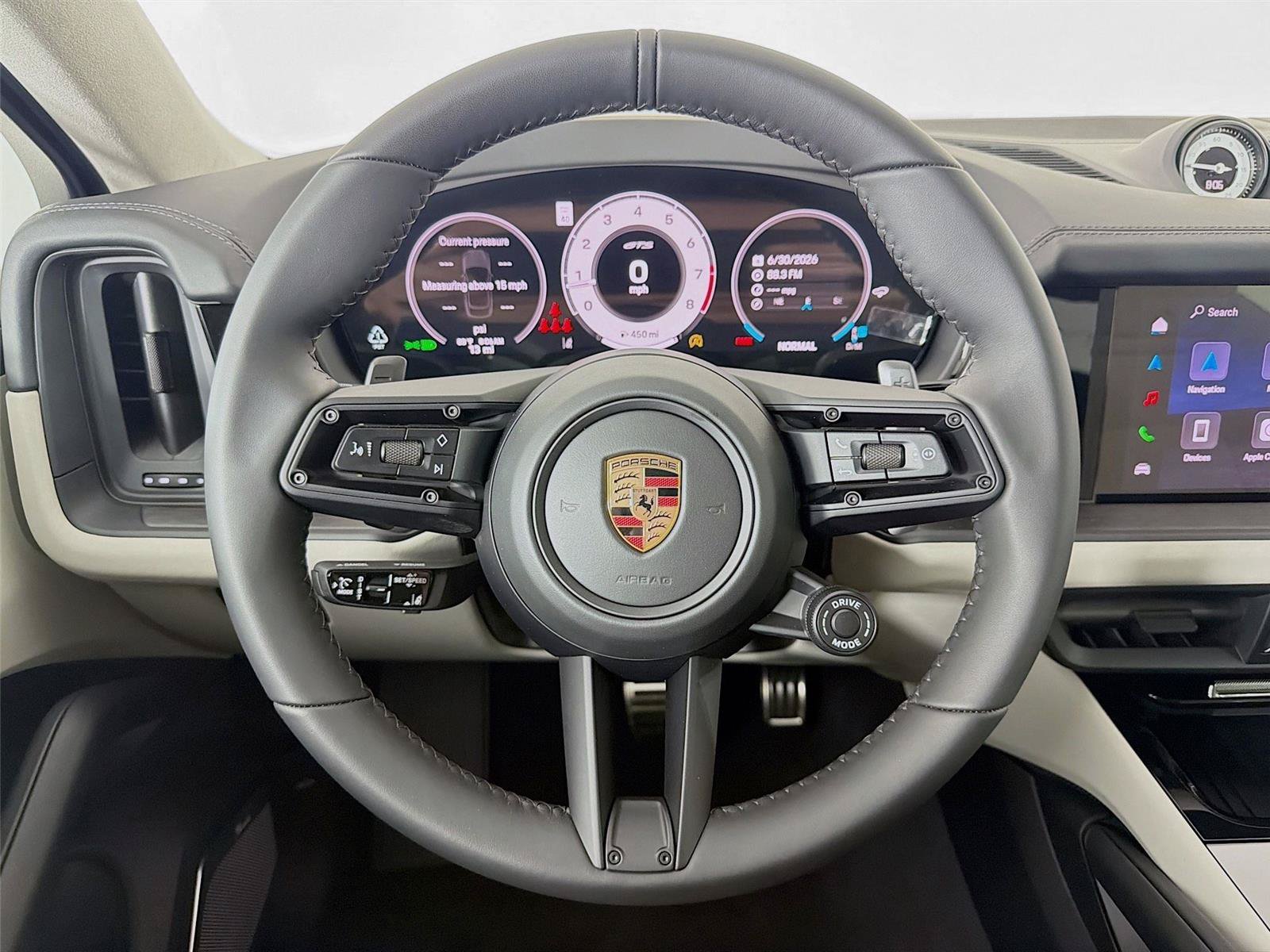 New 2026 Porsche Cayenne GTS AWD/4WD image 12