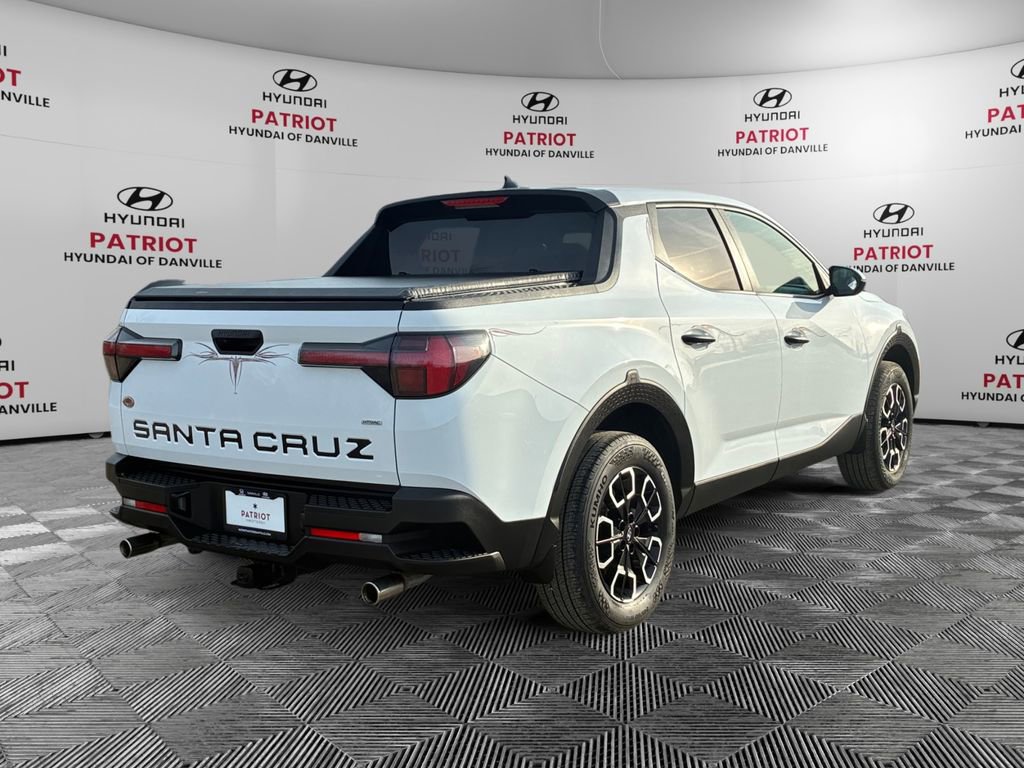 Used 2022 Hyundai Santa Cruz SEL image 3