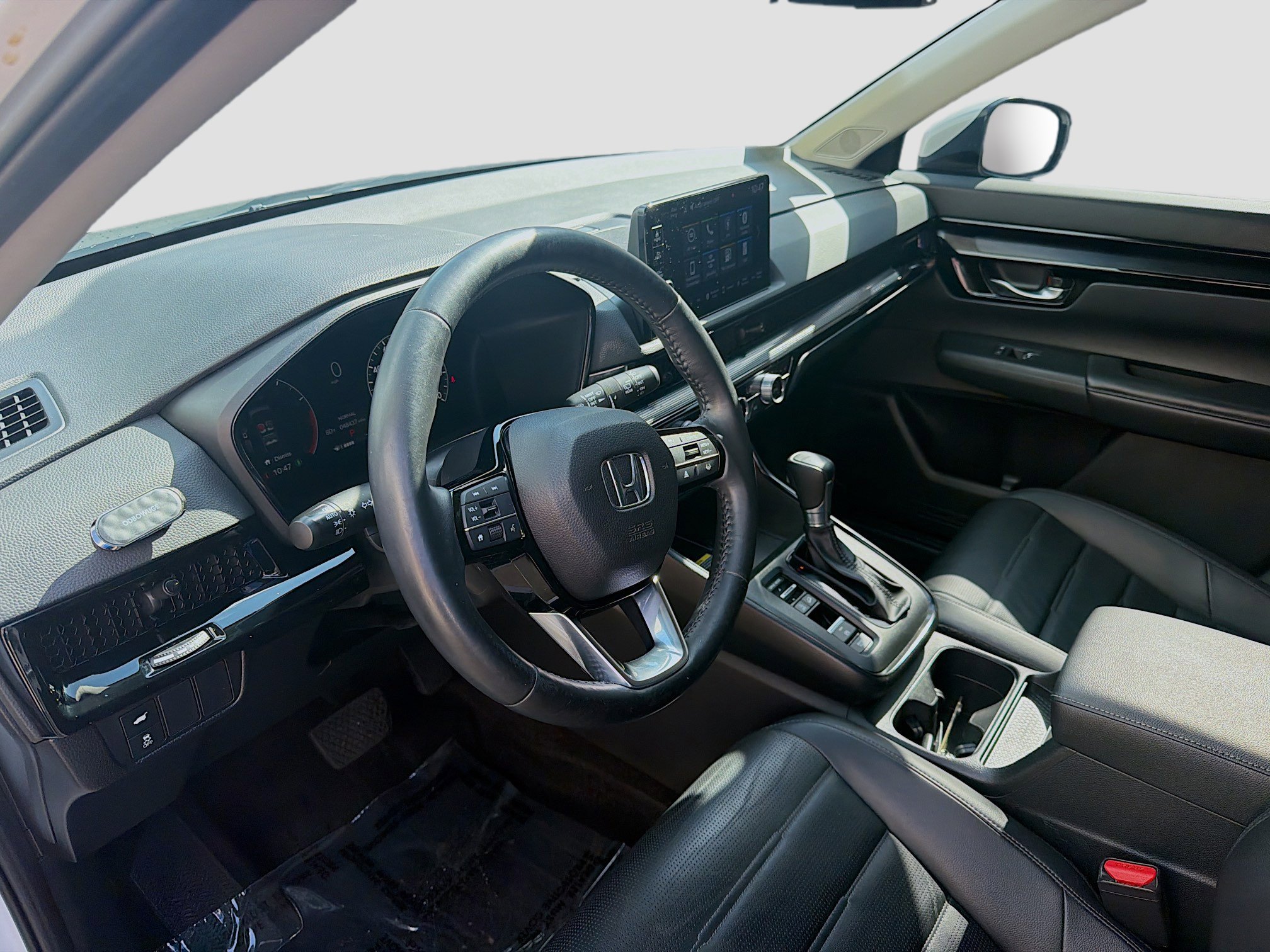 Certified 2024 Honda CR-V EX-L image 9