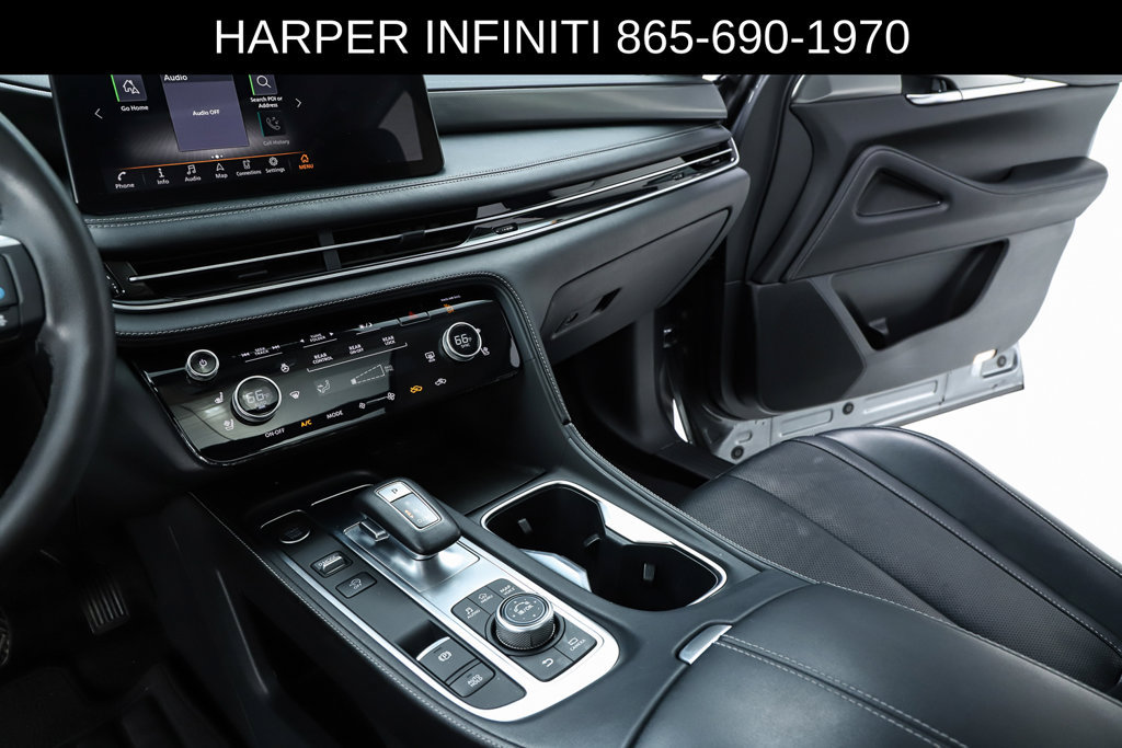 Used 2023 INFINITI QX60 Luxe w/ Cargo Package AWD/4WD image 24