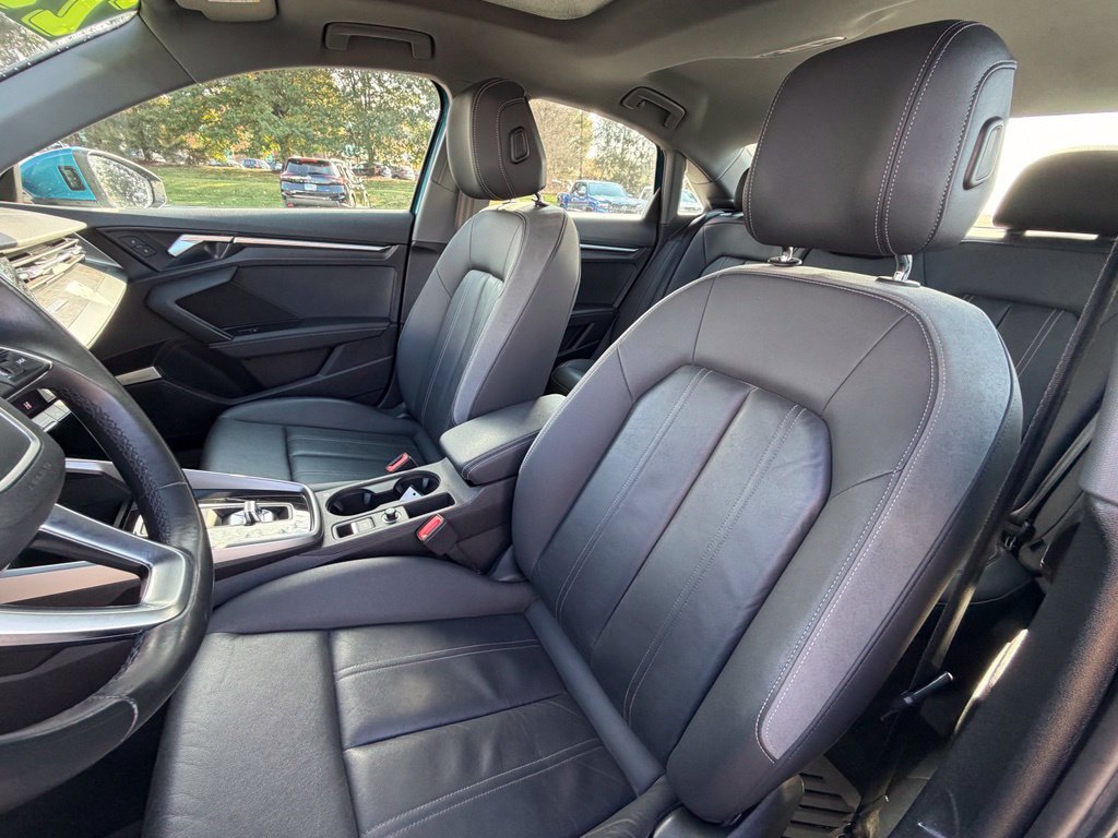 Used 2022 Audi A3 2.0T Premium Plus AWD/4WD image 7