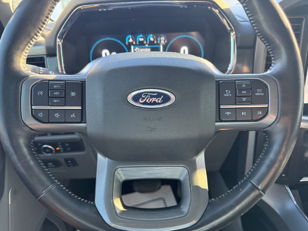 Used 2022 Ford F150 Lariat w/ Equipment Group 501A Mid AWD/4WD image 29