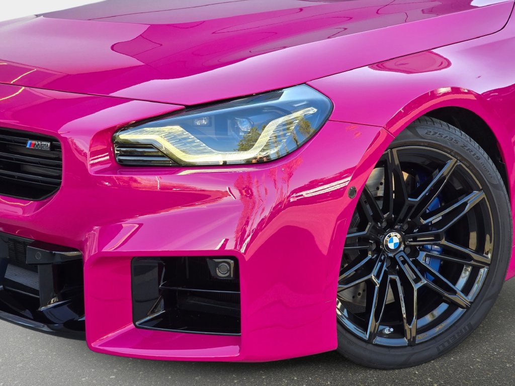 Used 2025 BMW M2 w/ Carbon Package RWD image 33
