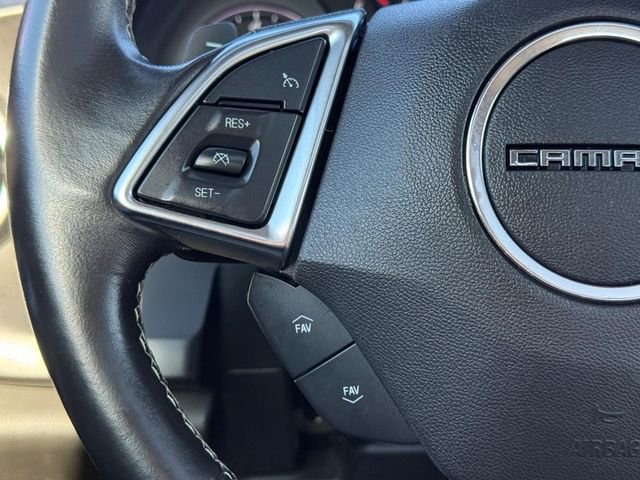 Certified 2018 Chevrolet Camaro LT w/ RS Package image 14