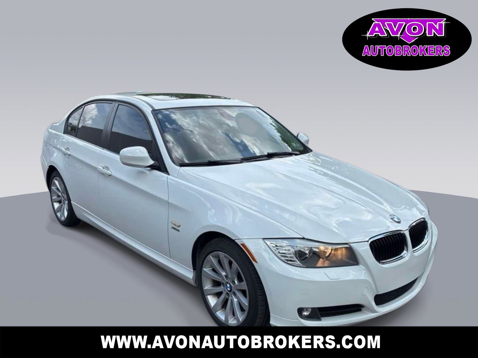 Used 2011 BMW 328i xDrive Sedan AWD/4WD image 1