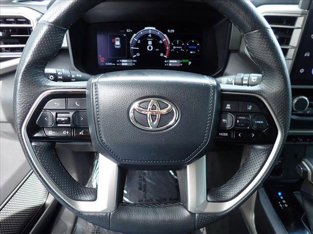 Used 2023 Toyota Sequoia SR5 w/ SR5 Premium Package image 13
