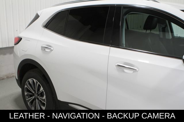 Used 2024 Buick Envision Preferred AWD/4WD image 4