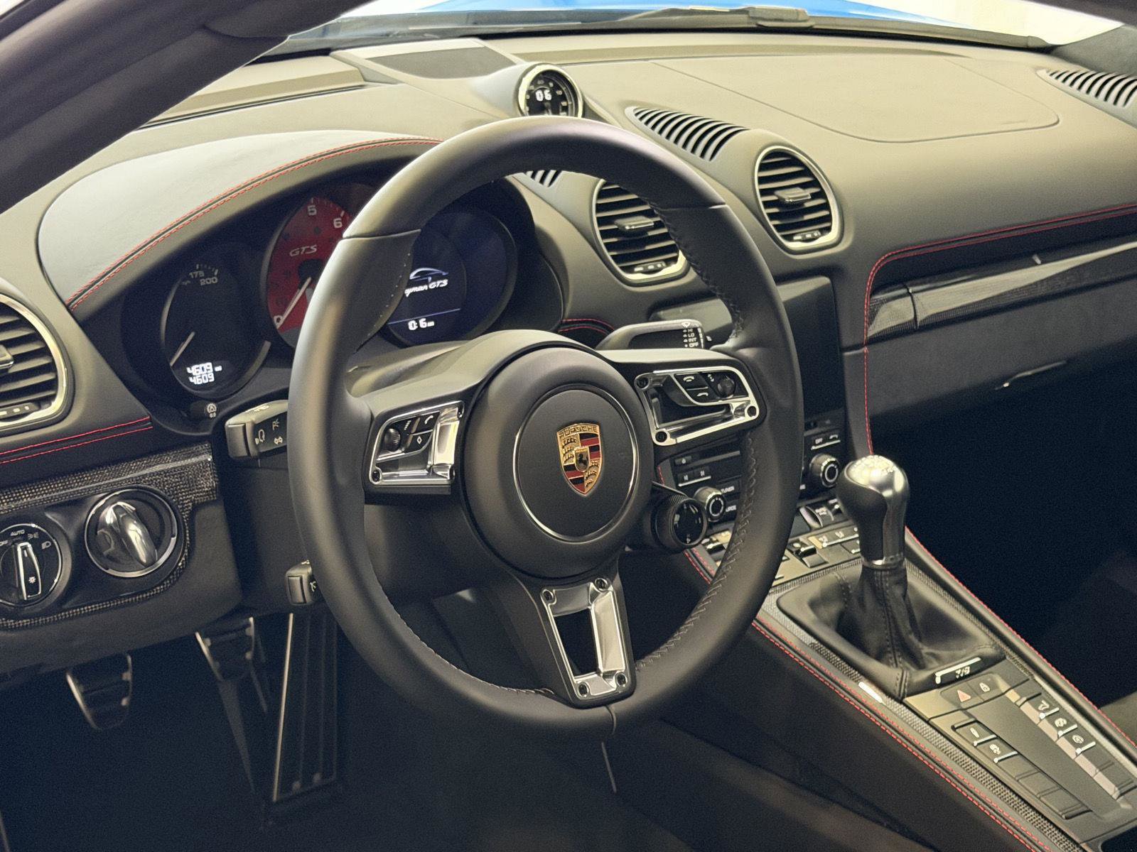 Certified 2024 Porsche 718 Cayman GTS image 19