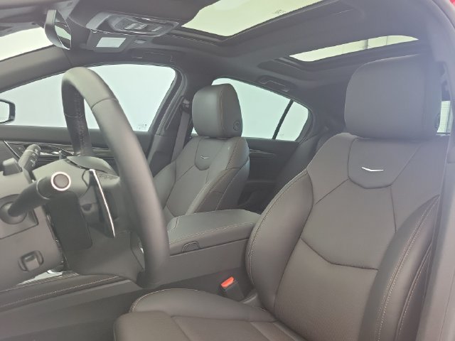 Used 2025 Cadillac CT5 Sport w/ Sun And Sound Package RWD image 17