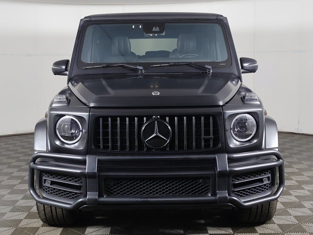 Used 2024 Mercedes-Benz G 63 AMG 4MATIC image 12