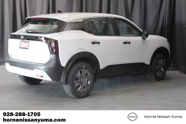 New 2026 Nissan Kicks S image 13