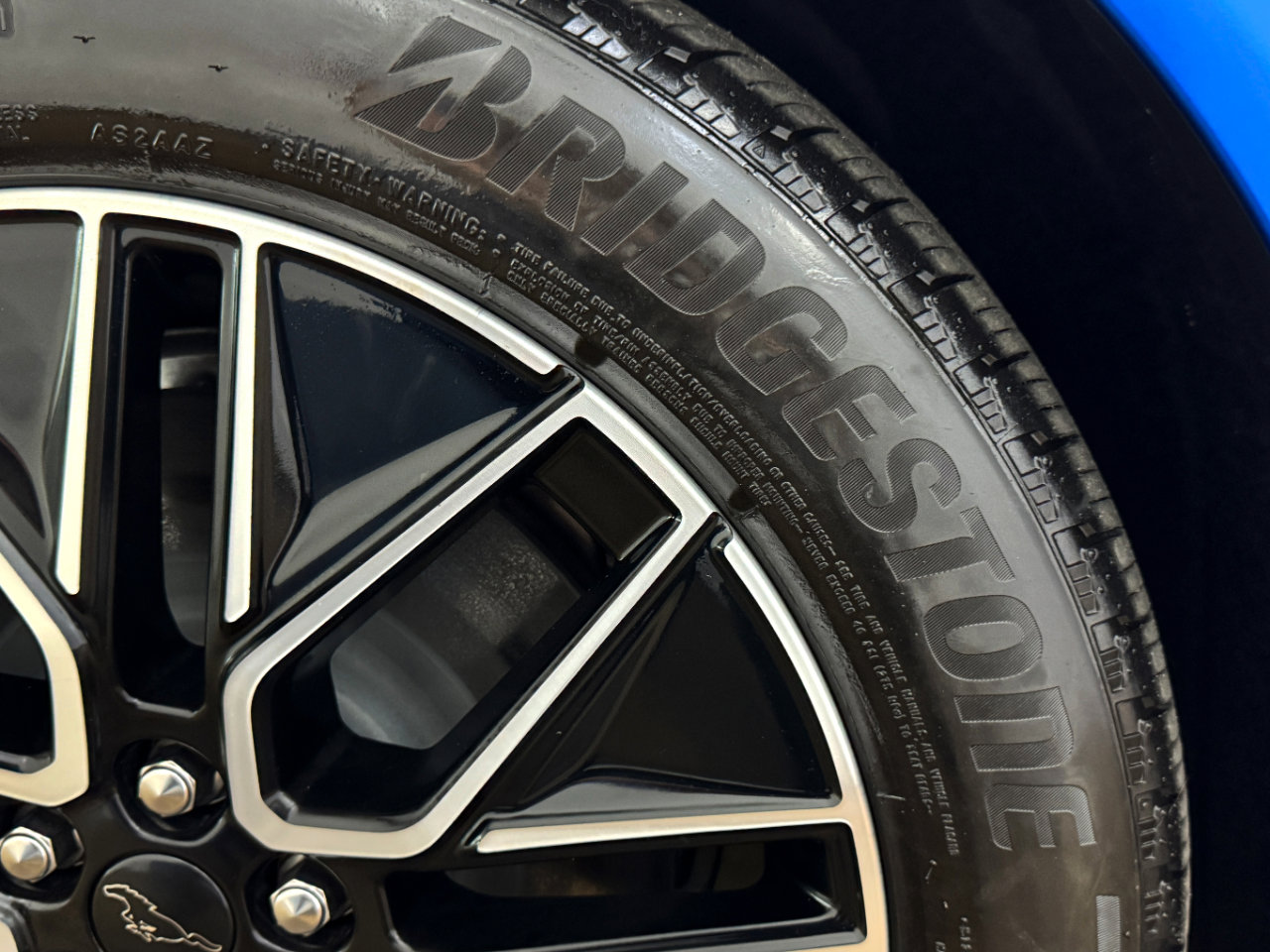 Used 2025 Ford Mustang Mach-E Premium image 63