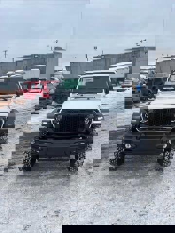 New 2026 Jeep Wrangler Sport image 24