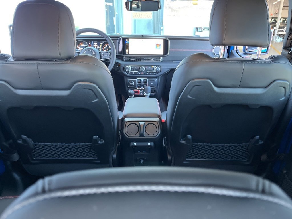 New 2026 Jeep Wrangler Unlimited Rubicon image 11