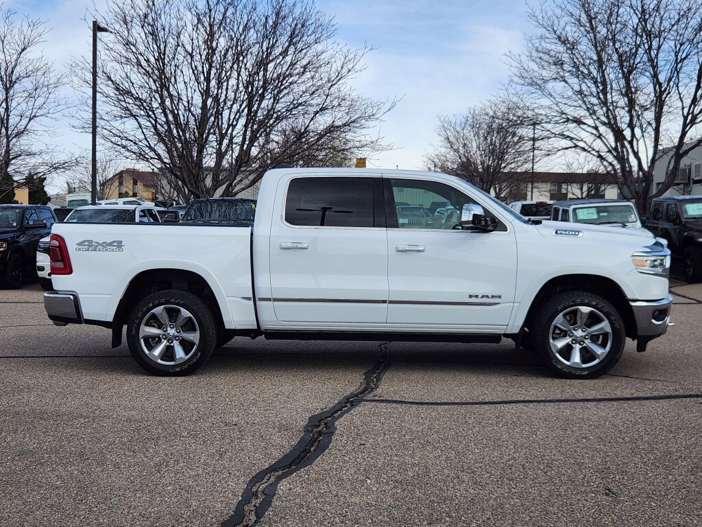 Used 2020 RAM 1500 Limited image 2