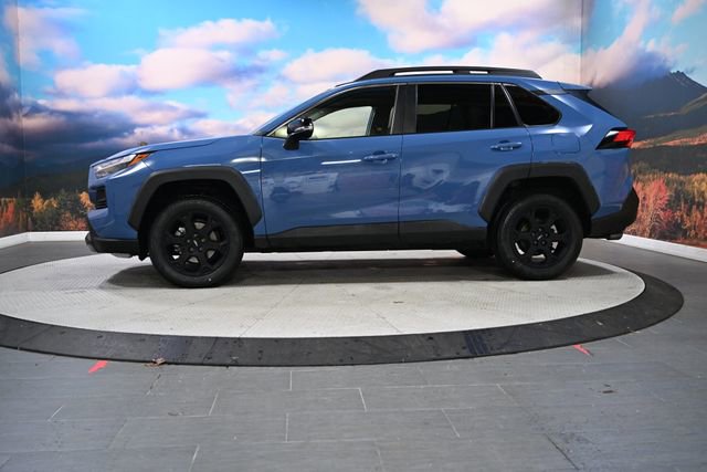 Used 2023 Toyota RAV4 TRD Off-Road w/ TRD Off-Road Weather Package image 5