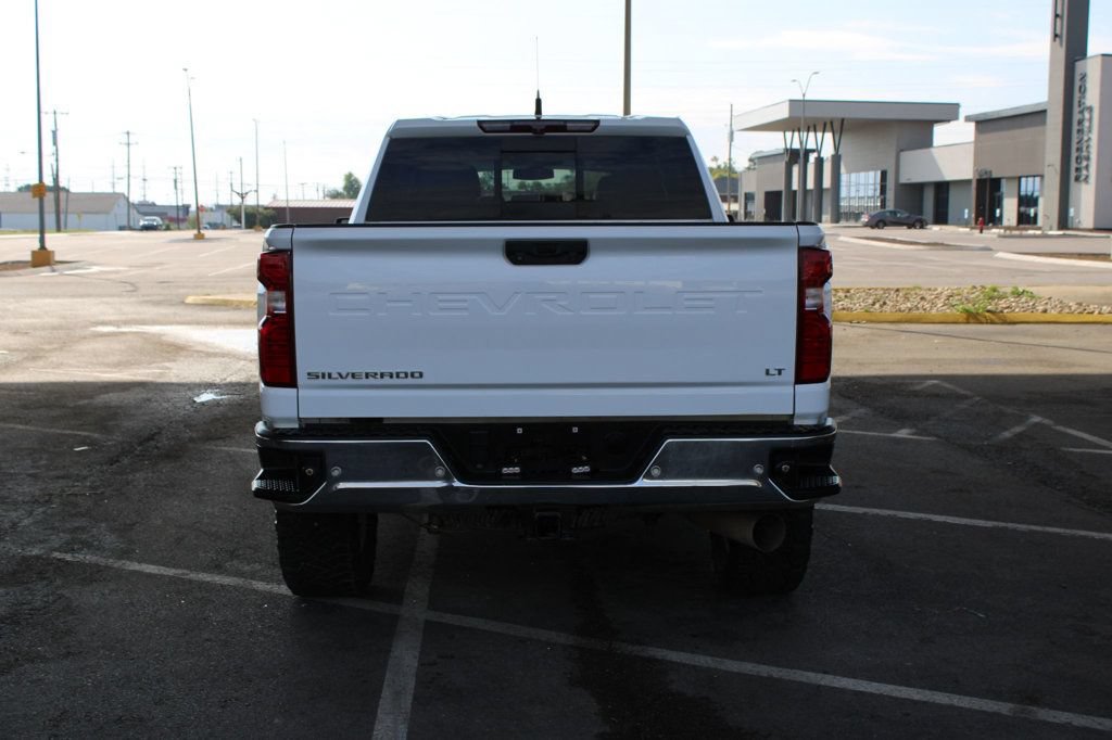 Used 2022 Chevrolet Silverado 2500 LT w/ Texas Edition AWD/4WD image 7