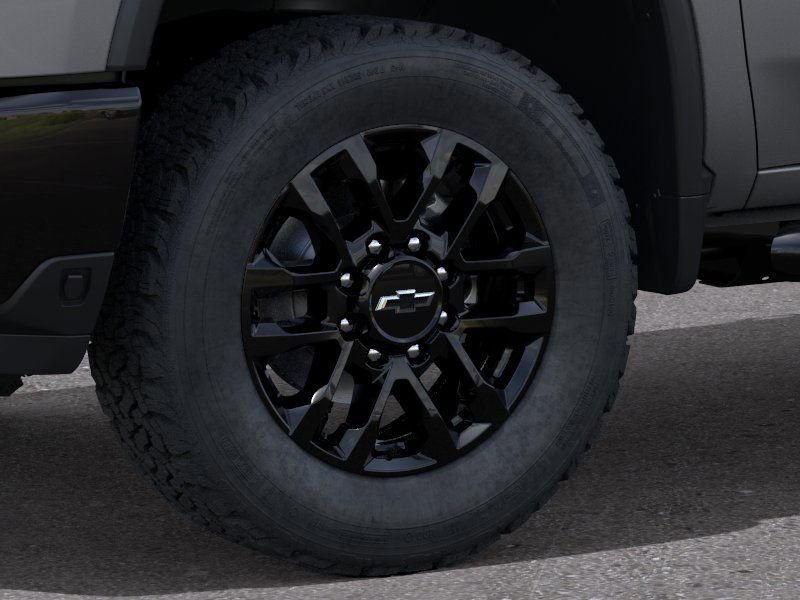 New 2026 Chevrolet Silverado 3500 LTZ w/ LTZ Plus Package AWD/4WD image 15