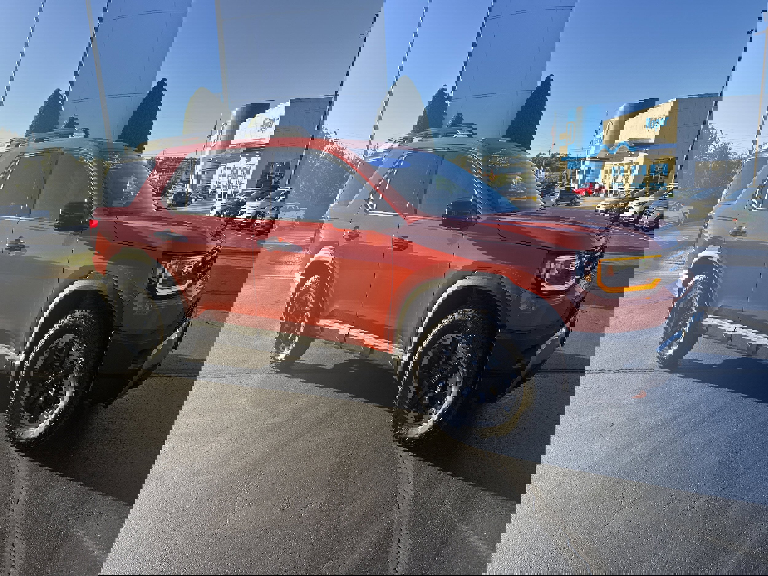 New 2026 Honda Passport TrailSport Elite