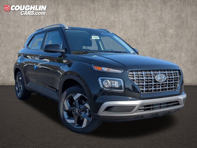 New 2026 Hyundai Venue SEL FWD image 1